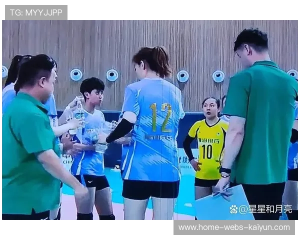 女排主攻连续三局得分摧毁对方士气