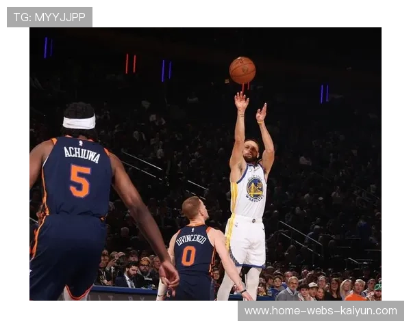 库里三分命中，勇士凭借外线赢得比赛